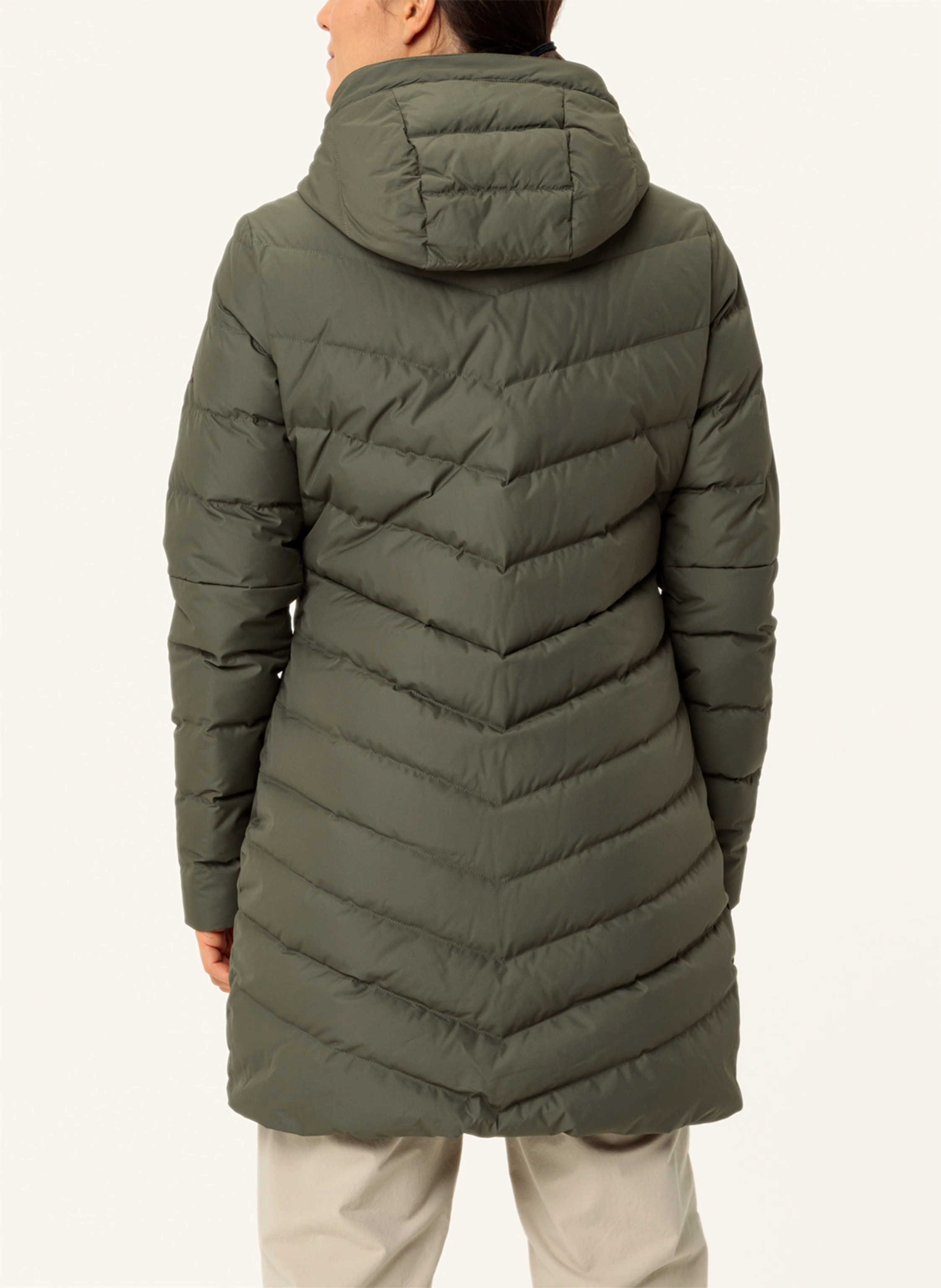 VAUDE Outdoor-Jacke W ANNECY DWN CT