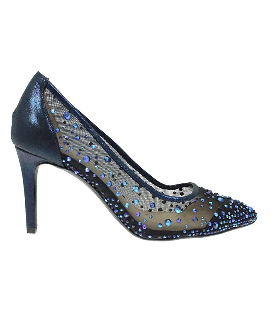 Lunar - Escarpins ARGO - Femme (Bleu marine) - UTGS374