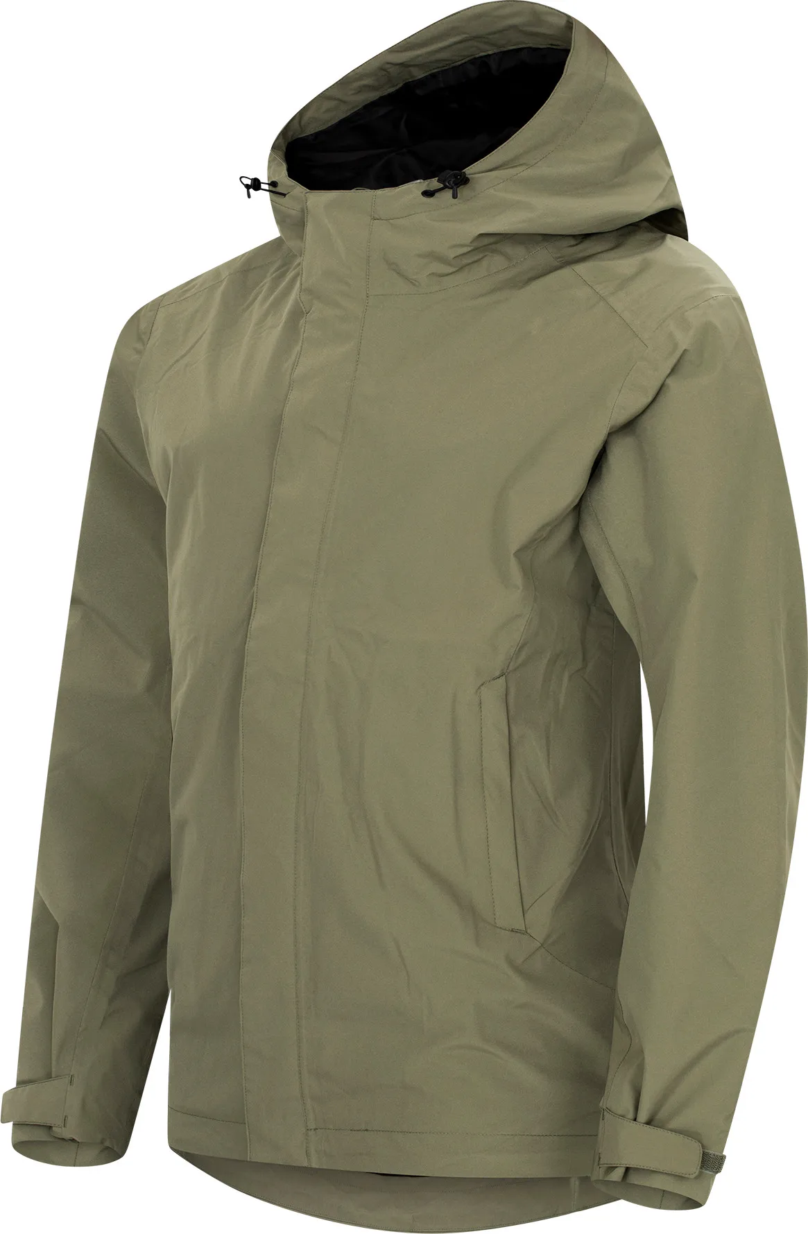 Urberg 2l Rain Set Men Black/green