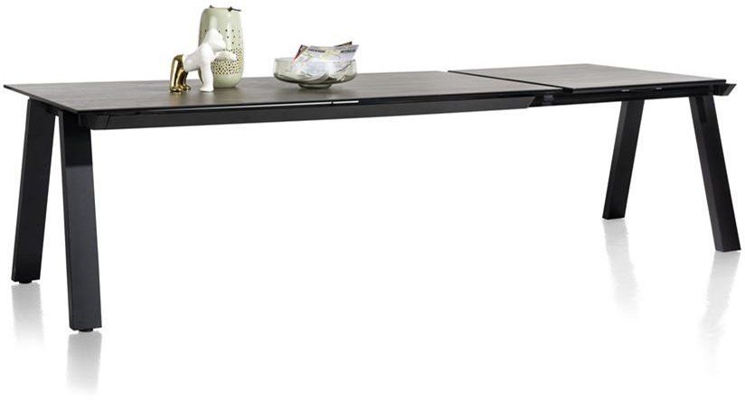 Henders en Hazel   Stanford Eettafel