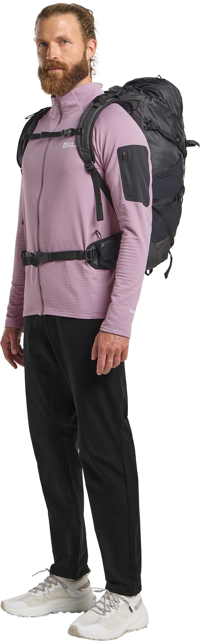 Jack Wolfskin Fleecejacke »PRELIGHT FZ M«