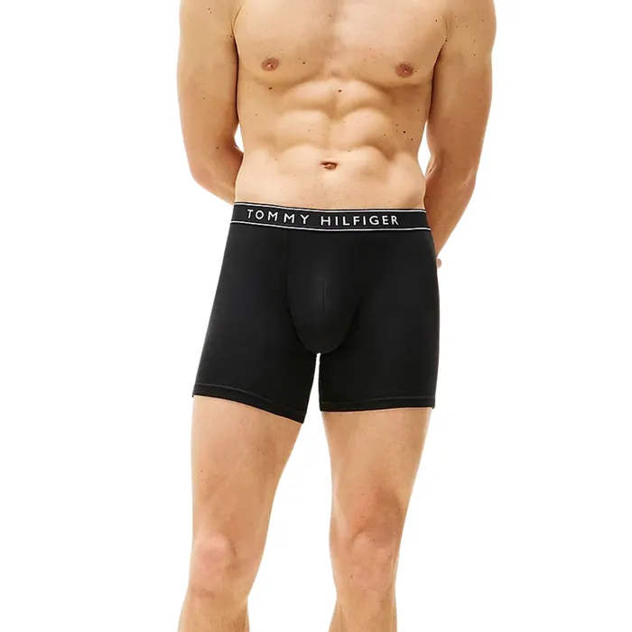 Tommy Hilfiger Logo Waistband Brief Boxershorts Heren (3-pack)