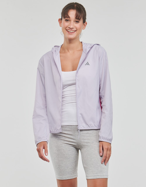 adidas Performance - RUN IT JACKET - Violet