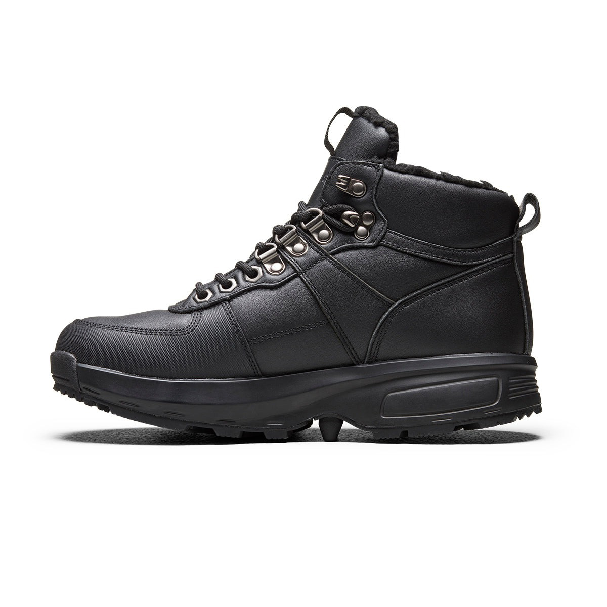 Silver Mid TRX MG 2.0 Unisex Black/Black/Black