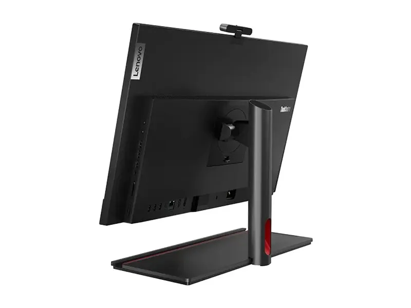 Lenovo ThinkCentre M90a Gen 5 12SH - Alt-i-én med Full Function Monitor-stander - Core i7 i7-14700 / op til 5.4 GHz - vPro Enterprise - RAM 16 GB - SSD 1 TB - TCG Opal Encryption 2, NVMe, Performance - DVD-skriver - UHD Graphics 770 - Gigabit Etherne