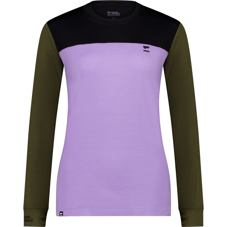 Mons Royale Damen Yotei BF Longsleeve