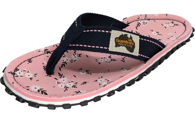 Gumbies Ditsy Damen Sandale