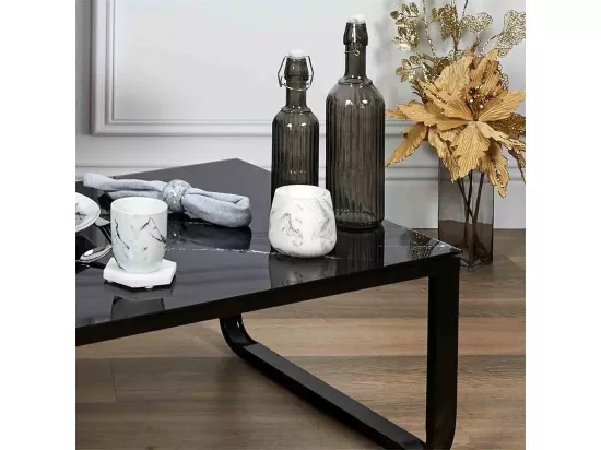 Bouteille en Verre Design 