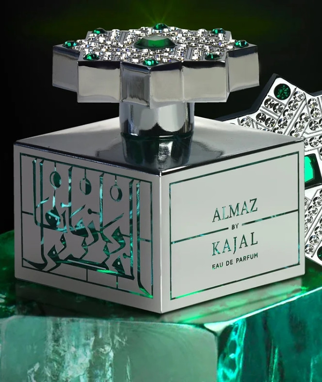 Almaz KAJAL PERFUMES PARIS 100 ML