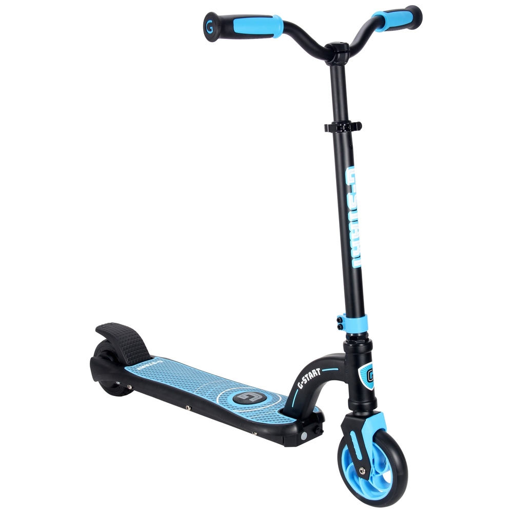 G-Start Elektroroller Blau