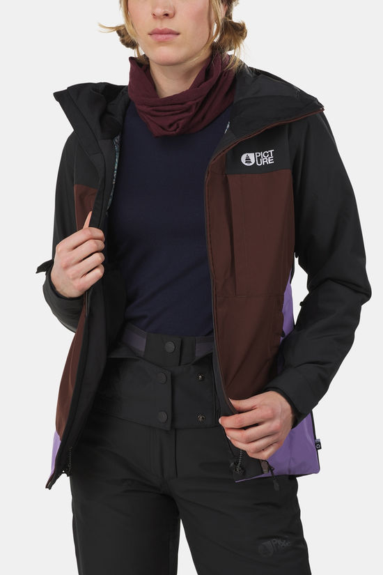 Picture Picture Seakrest Jkt Ski-Jas Dames