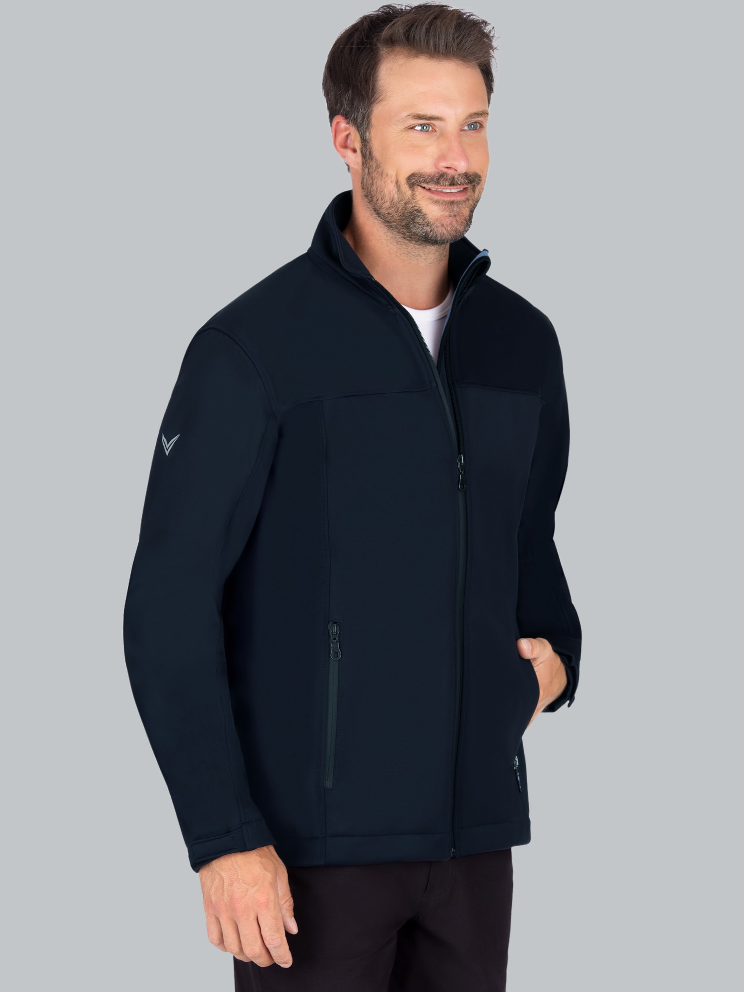 Softshelljacke RV unisex Navy
