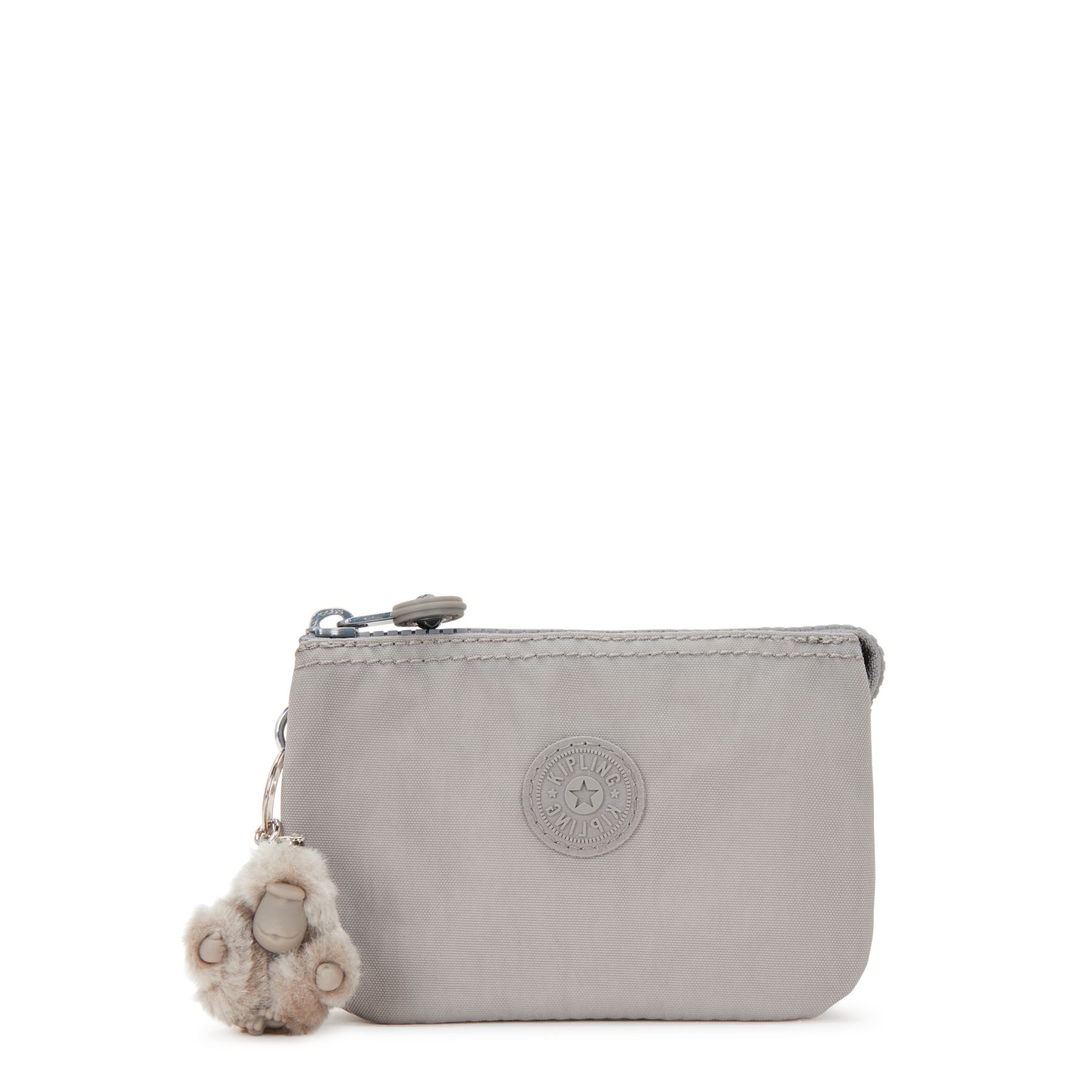 CREATIVITY S Petit Porte-Monnaie - Grey Gris
