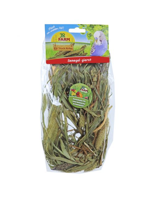 Jr Farm Senegal Gierst - Vogelvoer - 13x5x33 cm 50 g
