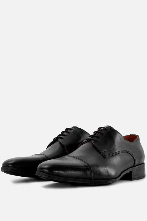 RF X Ziengs Waltham Veterschoenen zwart