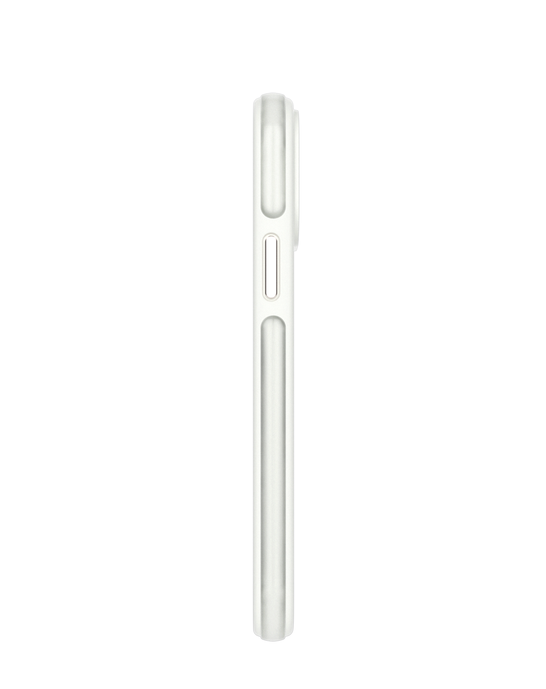 iPhone 16 MagSafe Hardcase Hülle Bumper Case Recycled (IDBPCMS-I2461-517) - Cloudy White