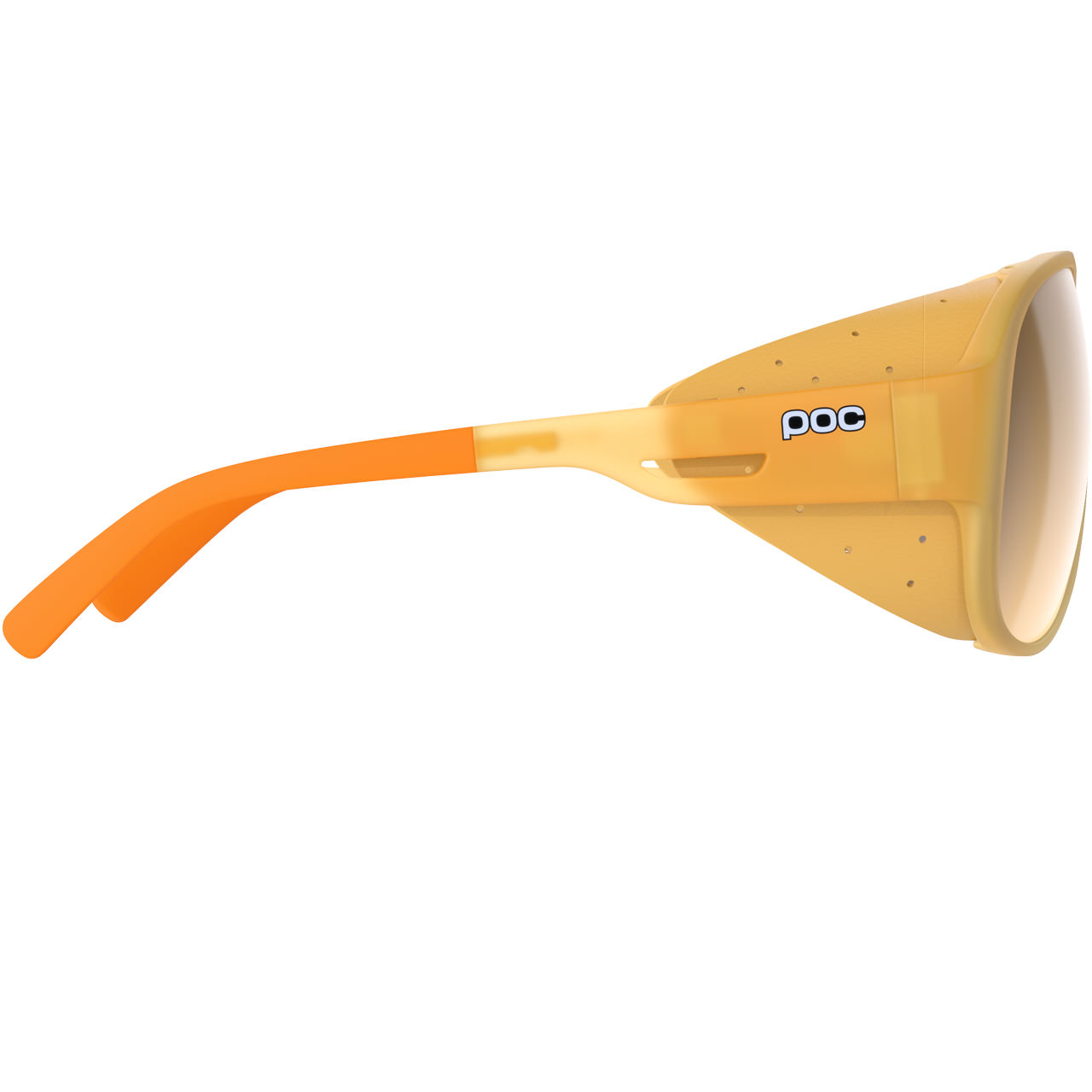 POC Nivalis aventurine yellow/grey/white mirror | POC Skibrillen | POC | P | MARKEN | XSPO