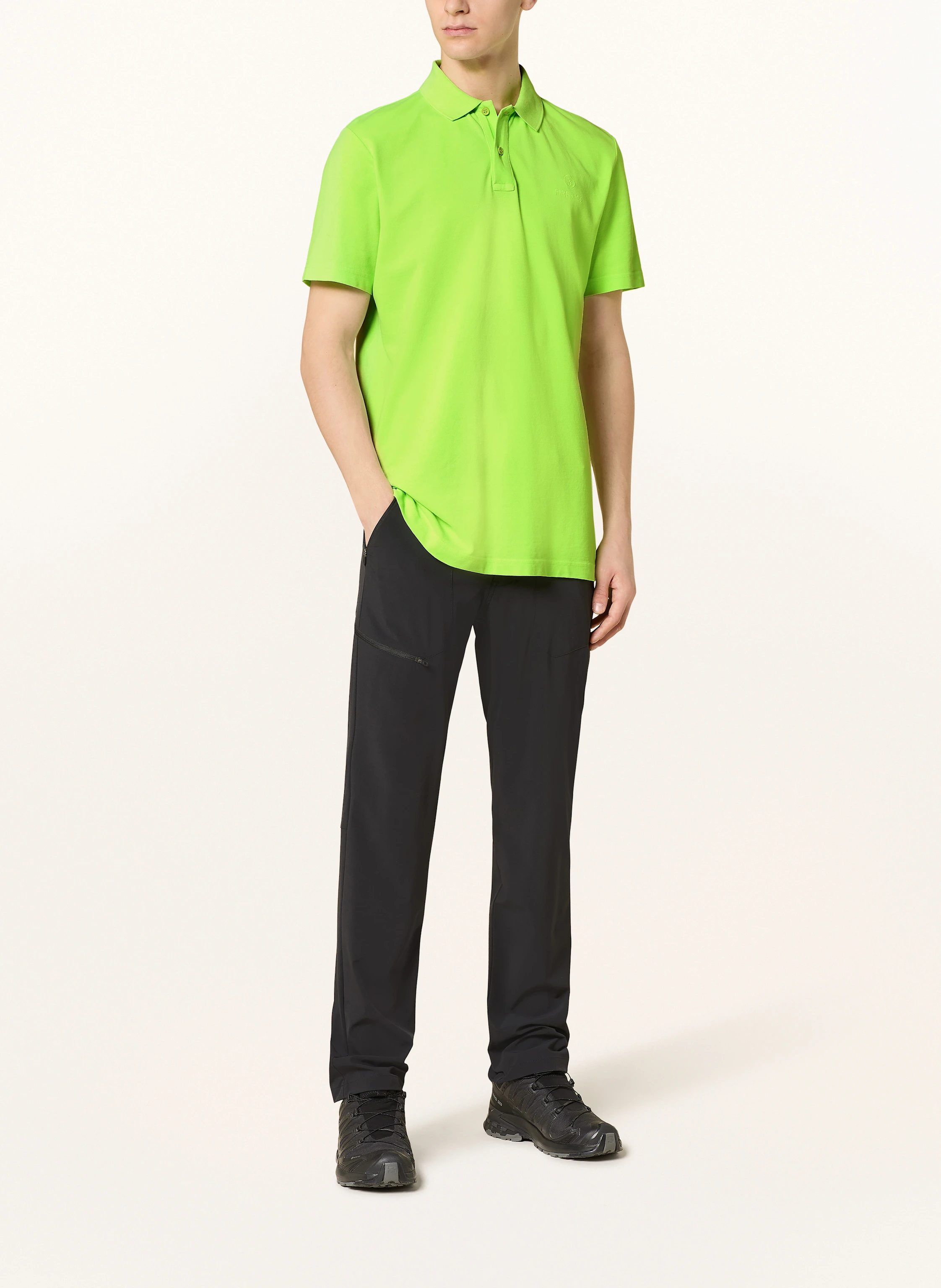 FIRE+ICE Polo-Shirt