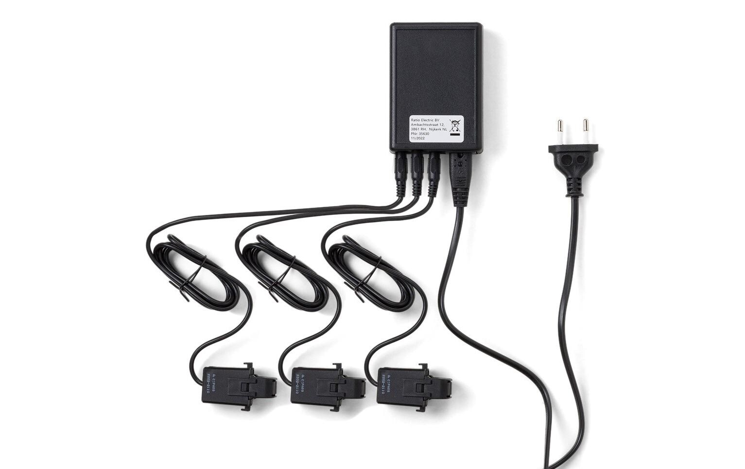 Messwandler Sense 3-Phasen-Kit<br>Ratio-Sensor-Kit für 3-Phasen