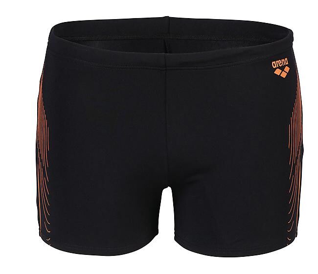 ARENA - MAILLOT DE BAIN SWIM SHORT GRAPHIC