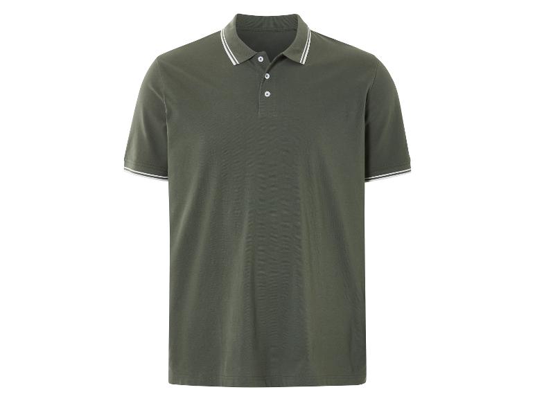 Heren poloshirt - plus size