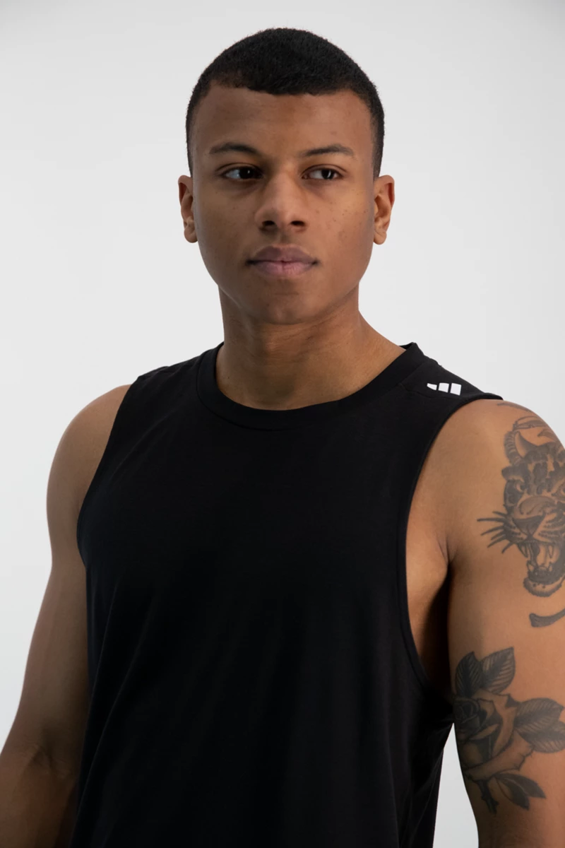 adidas Performance Designed for Training Workout Herren Tanktop