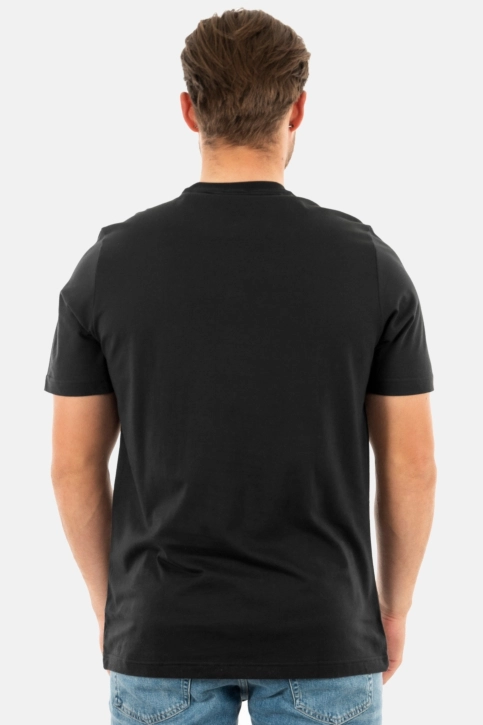 Tee shirt adidas originals m sl sj t noir