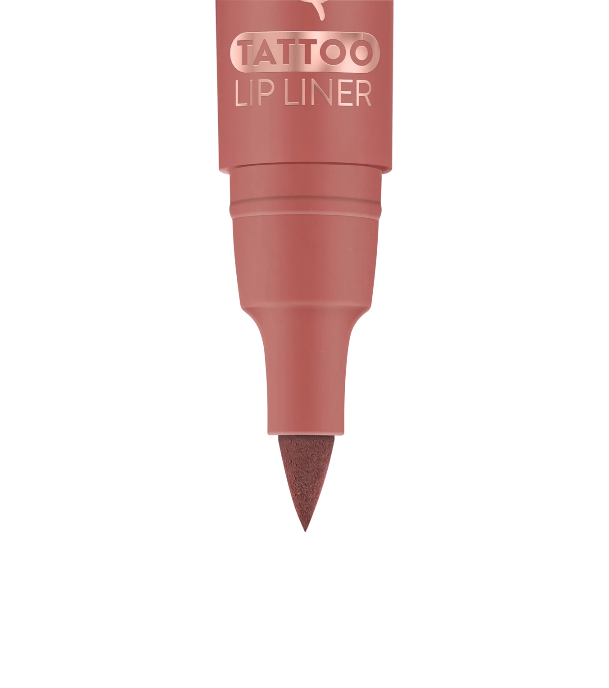 essence - Lápis de lábios Line n' Stain Tattoo - 02: Must Have Brown