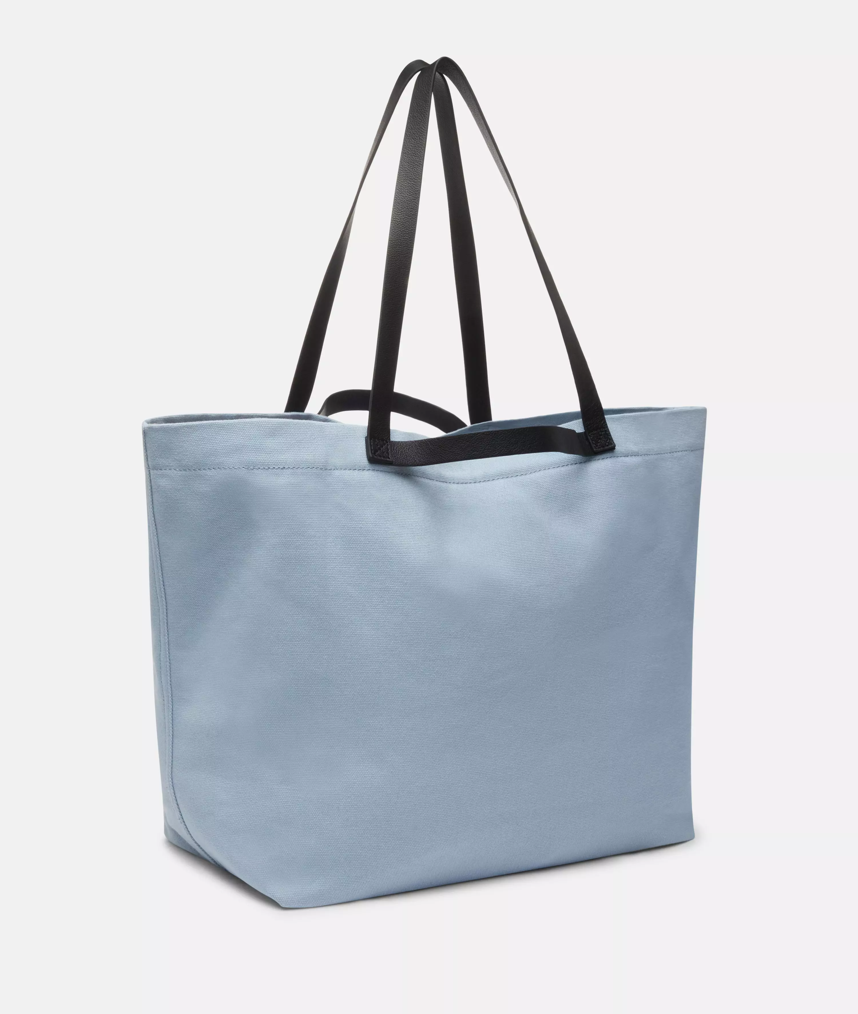 Aurora Shopper L Large canvas shopper