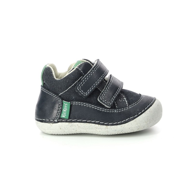 Kickers Kickers Sostankro Marine Vert