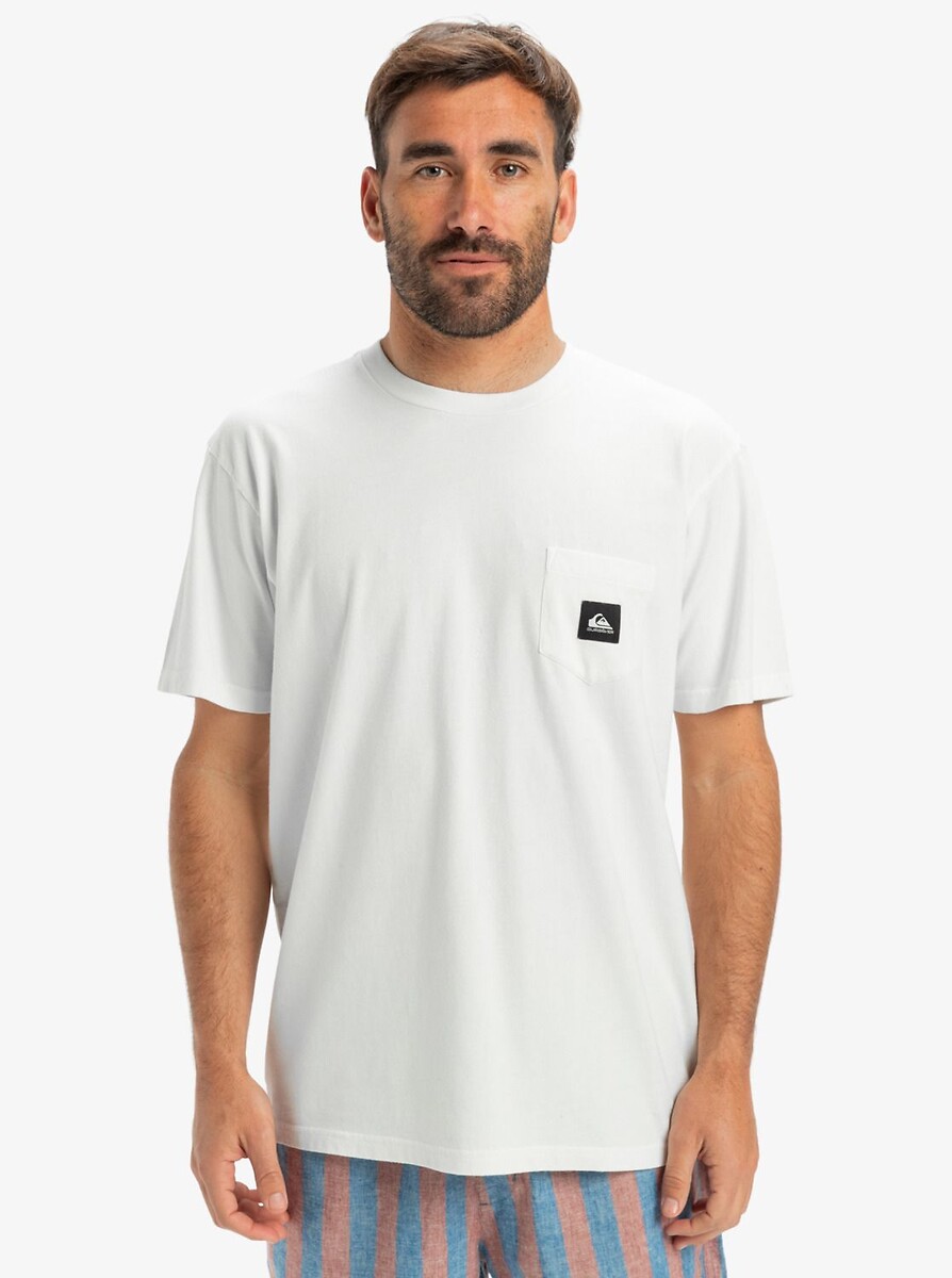Camiseta de manga curta QUIKSILVER Salt Water