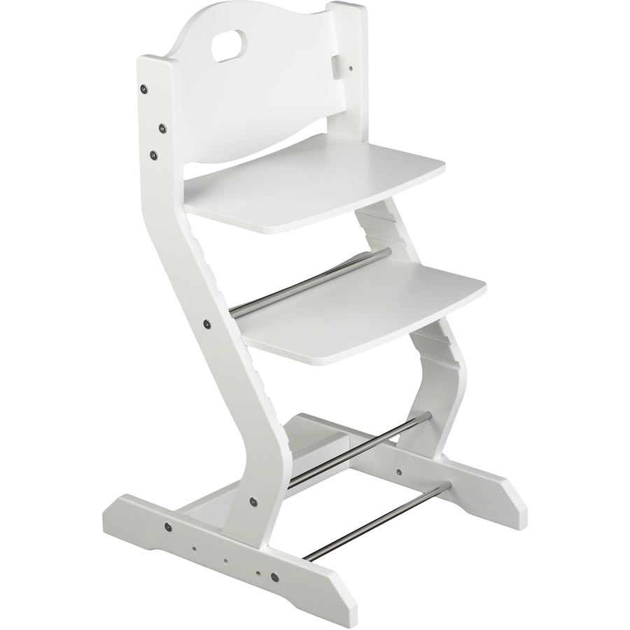 tiSsi® Kinderhochstuhl weiß