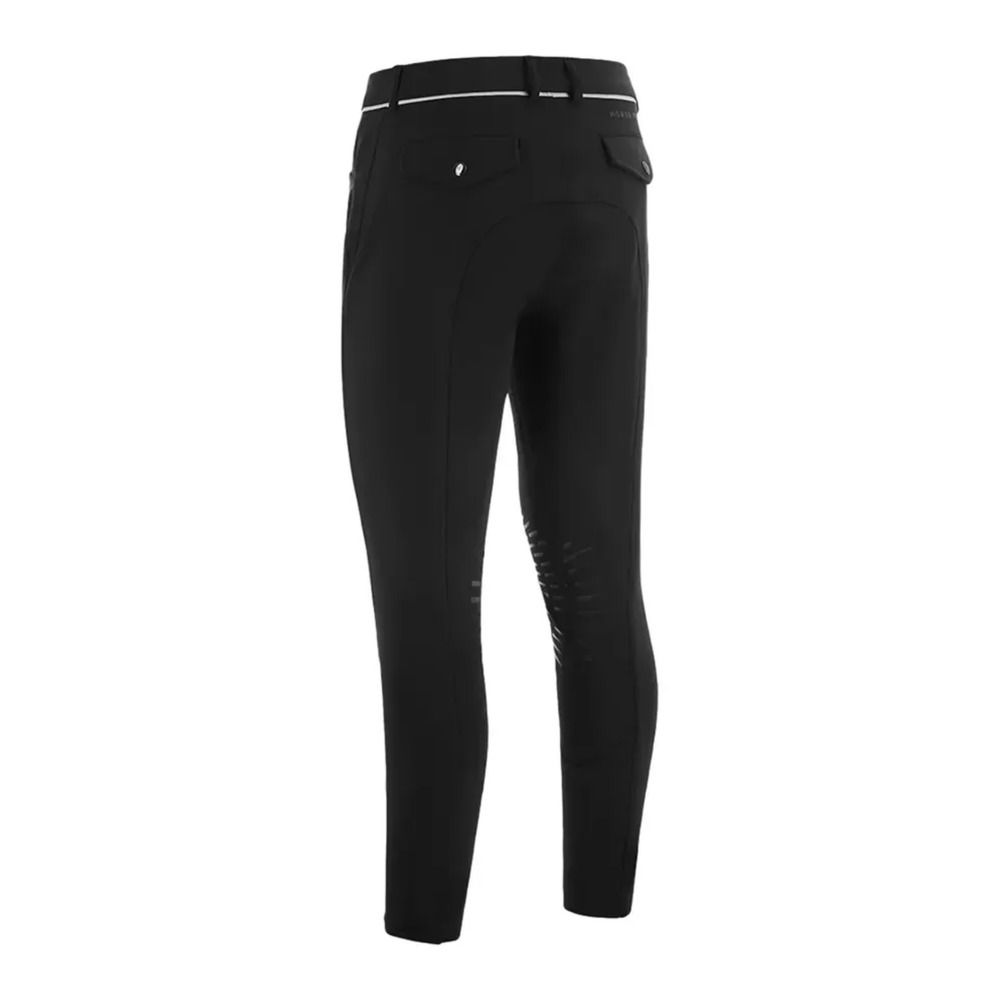Horse Pilot X-DESIGN - Pantalon siliconé Homme black