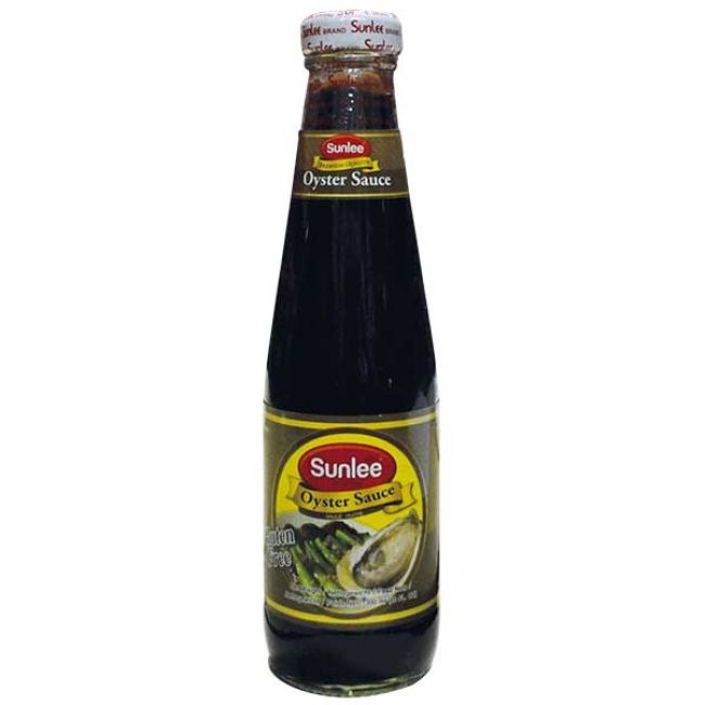 Sunlee Oestersaus Thaise Style 300ml