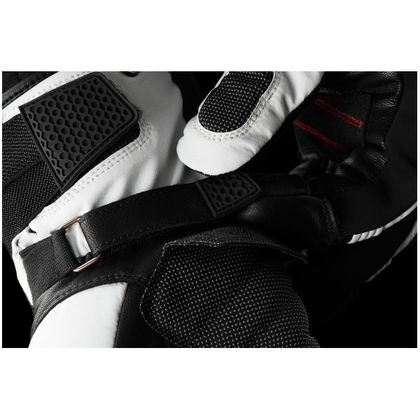 Gants Furygan NOMAD - Noir / Blanc