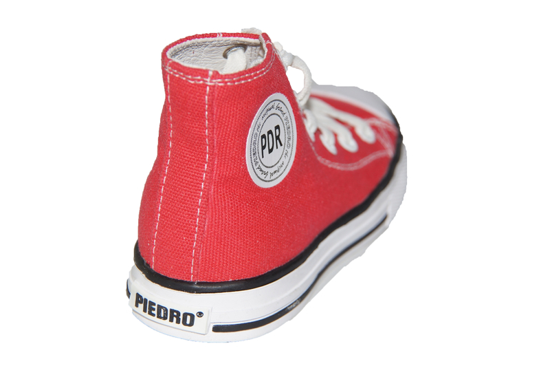 Piedro 75011N wijdte 5.5 Rood