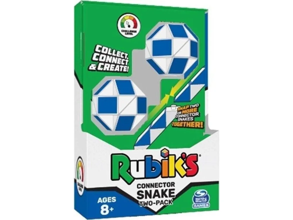 Rubiks Connector Snake