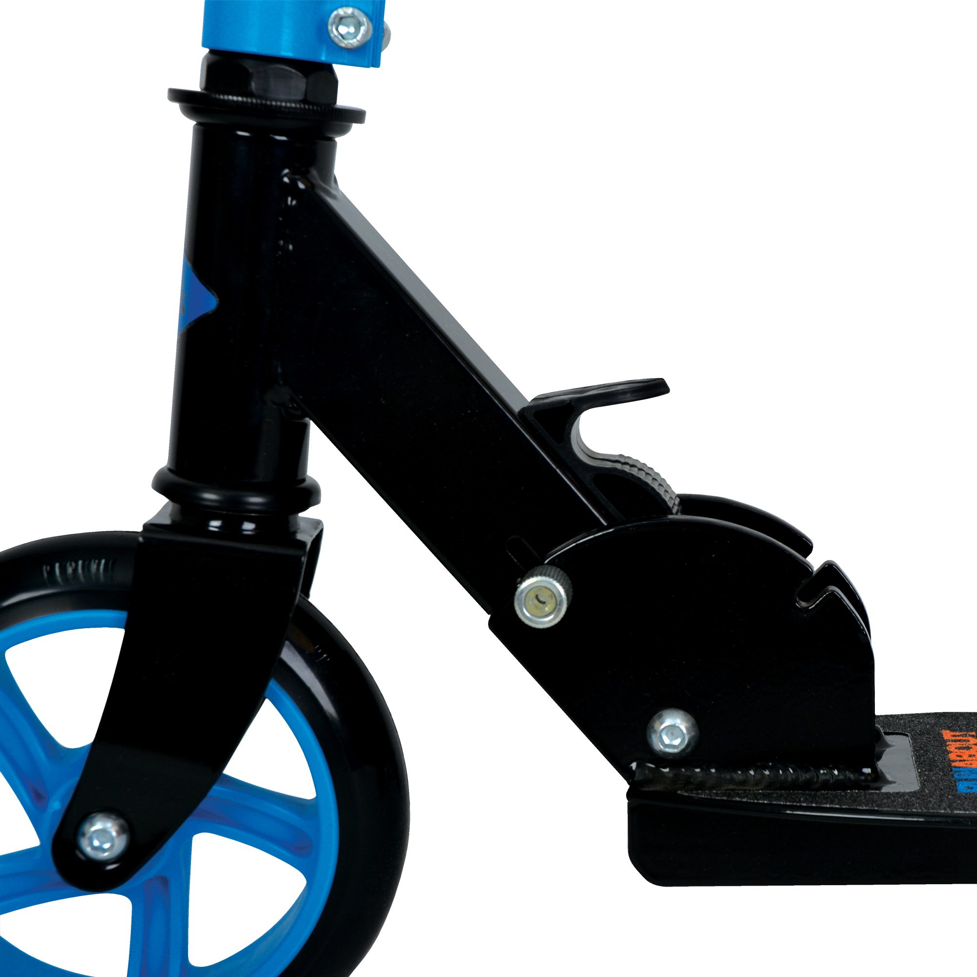 Schildkröt Fun Sports RunAbout City Scooter schwarz