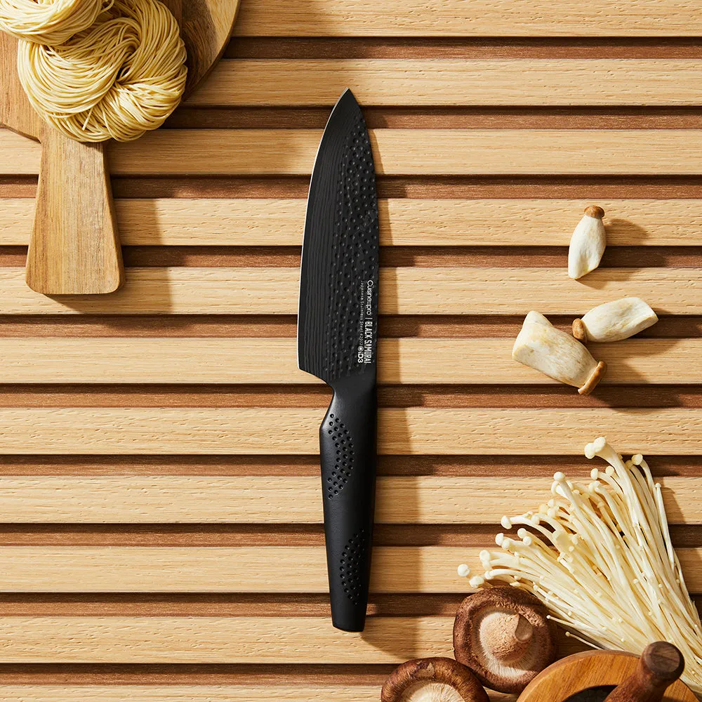 THE CUSTOM CHEF™ iD3® BLACK SAMURAI™ Kokkekniv