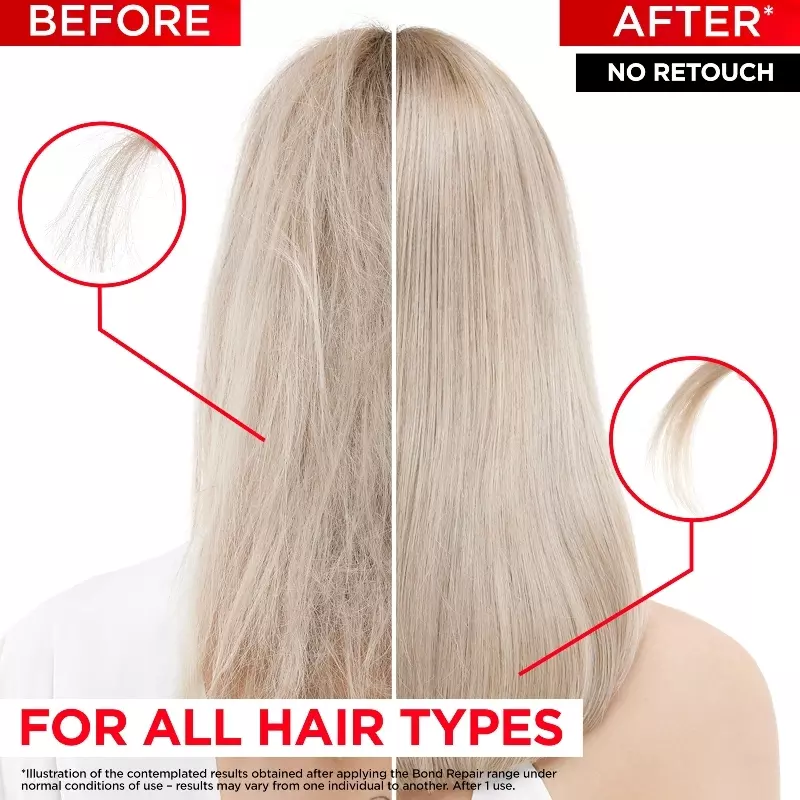 L'Oréal Paris Elvital Bond Repair Shampoo 200 ml