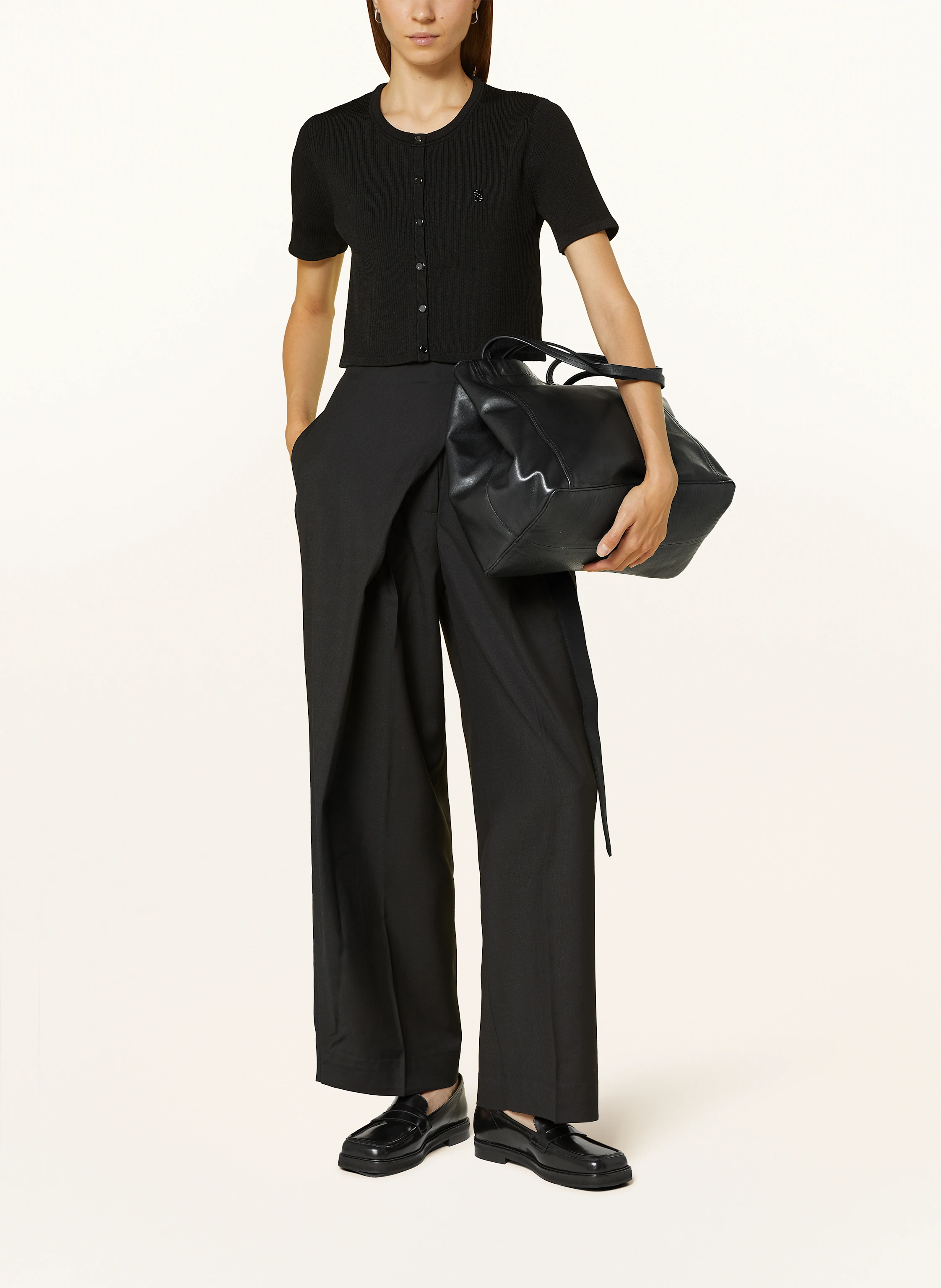 LIEBESKIND Shopper CHUDY L mit Pouch