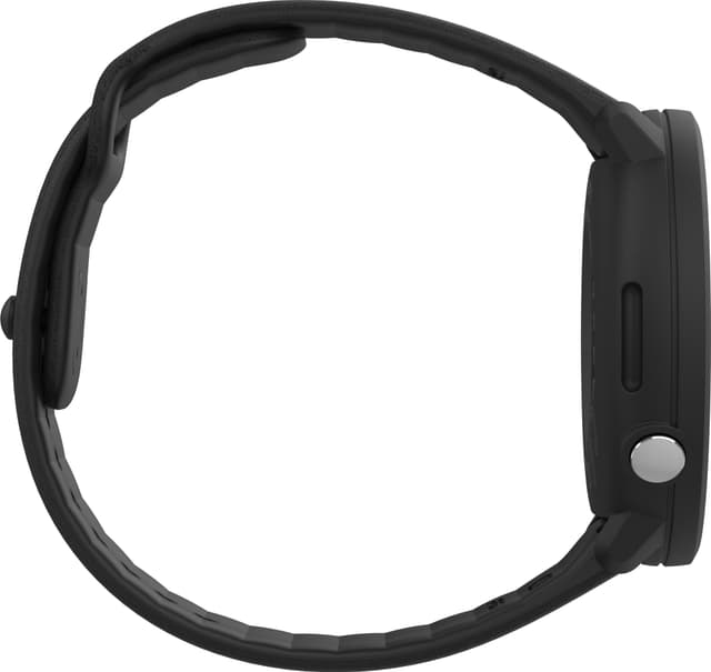 Polar Unite sportsur S/L (sort)