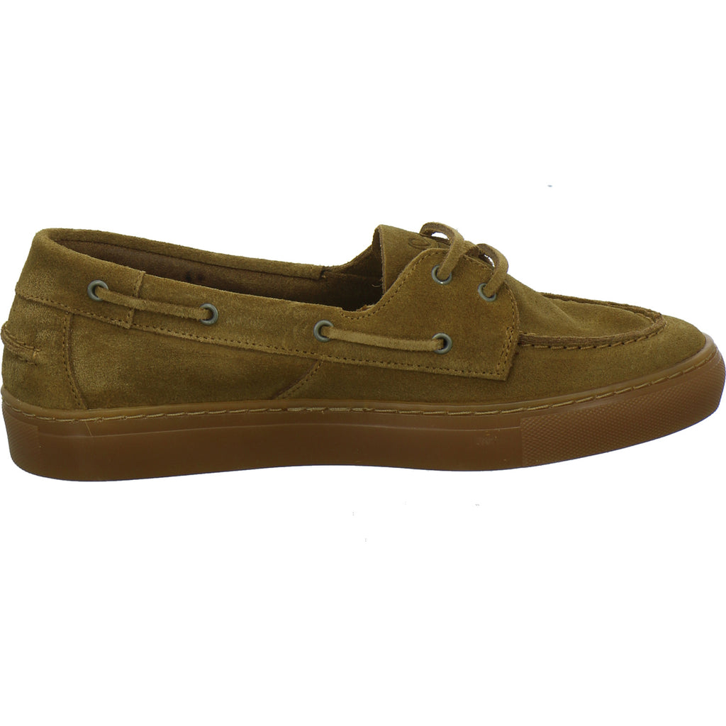 La Strada Sneaker Damen Mittelbraun