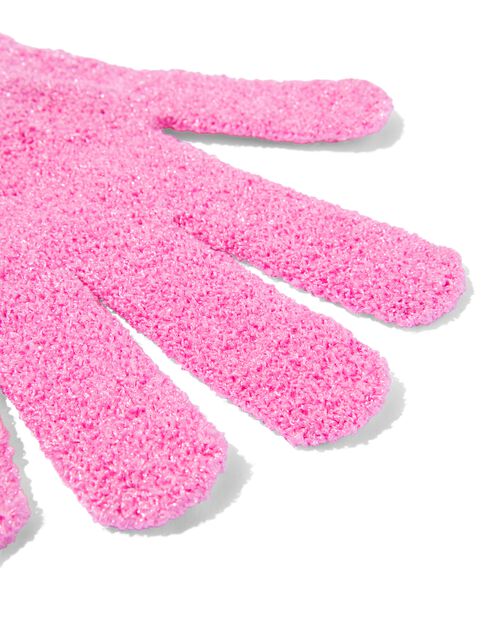 gant exfoliant rose