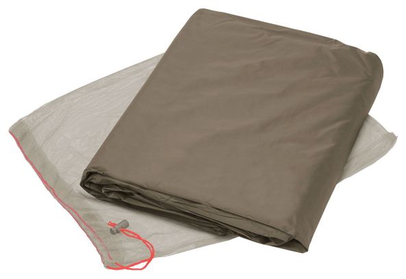 Bâche de sol Vaude Hogan UL 2P Gris