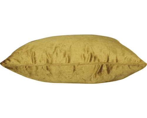 Decoratief kussen Fluweel goud 45x45 cm