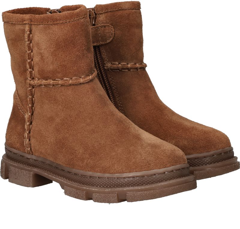 IK-KE Boots Cognac Meisjes