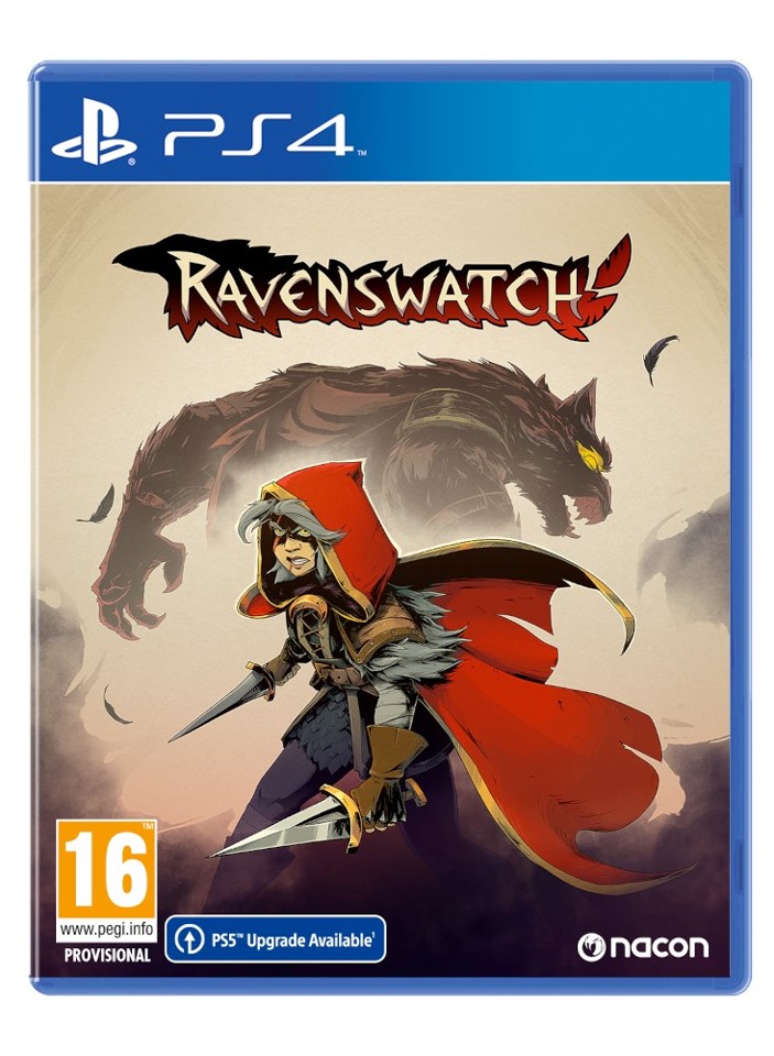 Ravenswatch- PlayStation 4