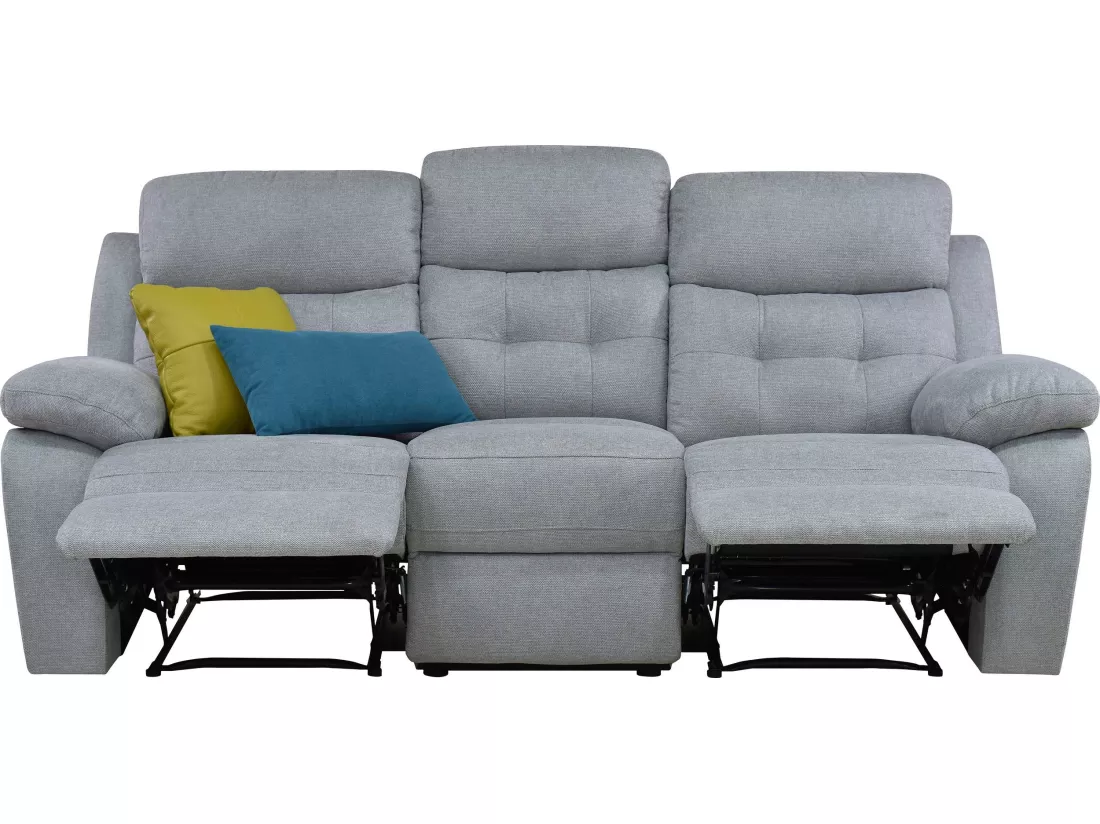 Canapé Lannilis 3S Électrique