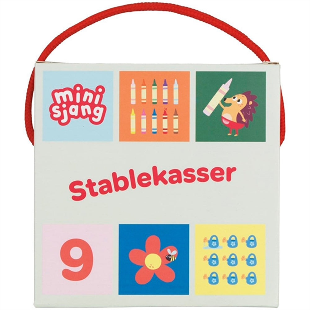 Køb DR Børste Stablekasser